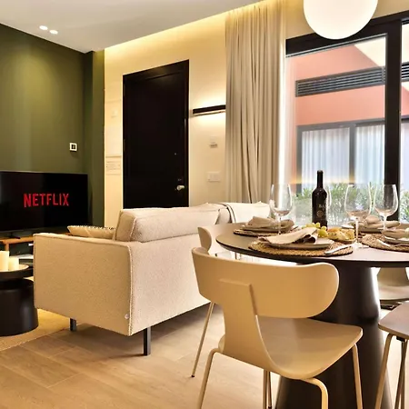 Saristays Modern & O Appartement