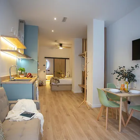 Apartment Nomad Haux Mestalla *