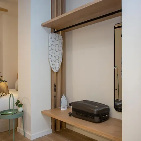 Apartment Nomad Haux Mestalla