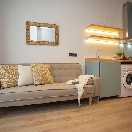 Appartement Nomad Haux Mestalla *