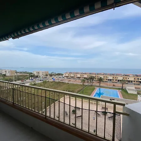 Travel Habitat Playa Del Puig Apartament *