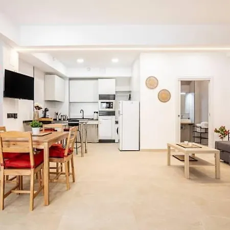 Torrefiel Charm Apartment