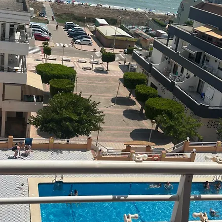 Tavernes De La Valldigna 4p 公寓