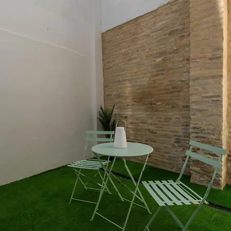 Vlc Host - Vicente Brull Apartman Valencia