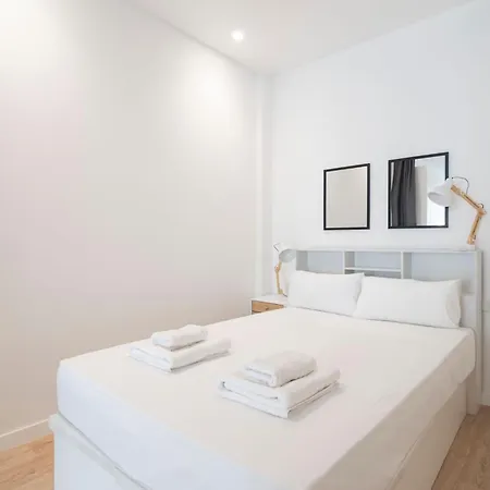 Apartamento Vlc Host - Recaredo Valencia