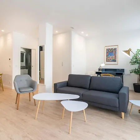 Apartamento Vlc Host - Recaredo *
