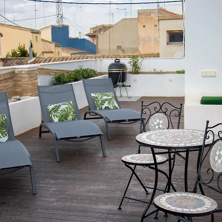 Vlc Host - Santa Cruz Апартаменты *