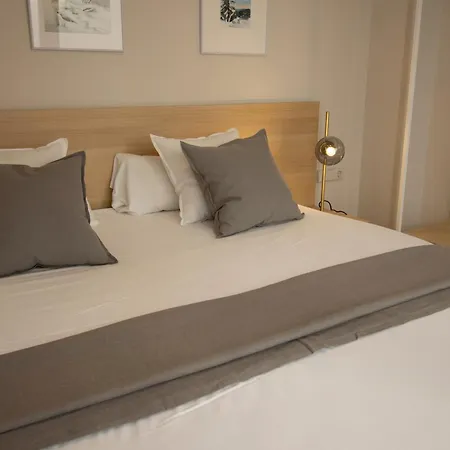 Vlc Host - Santa Cruz Апартаменты Валенсия