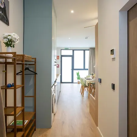 Nomad Haux Mestalla Appartement Valencia