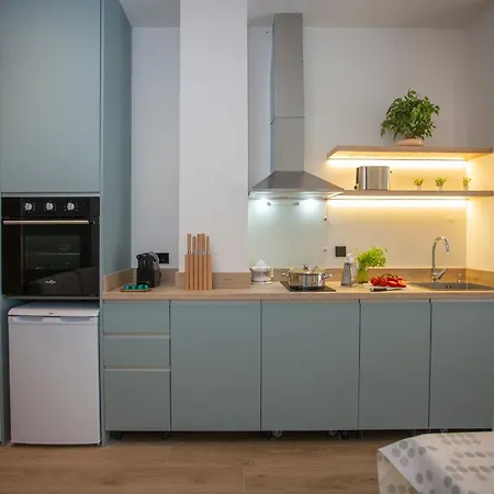 Appartement Nomad Haux Mestalla