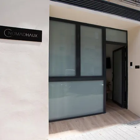 Nomad Haux Mestalla *