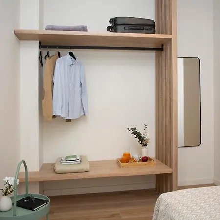 Nomad Haux Mestalla Apartment *