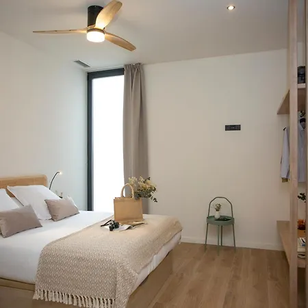 Nomad Haux Mestalla Апартаменты