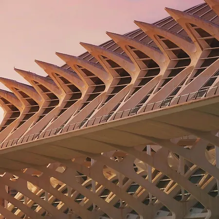 Travel Habitat Playa Del Cabanyal 아파트 발렌시아