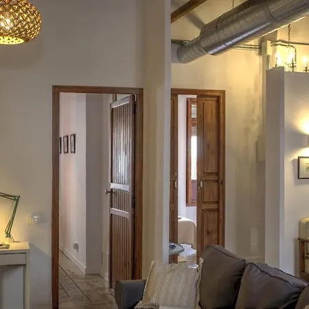 Singularstays El Grao V Appartement *