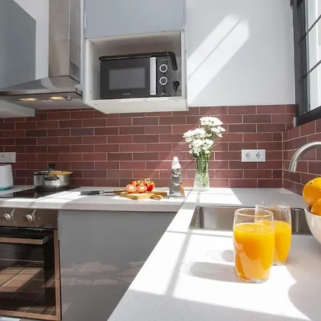 Singularstays El Grao V * Valence