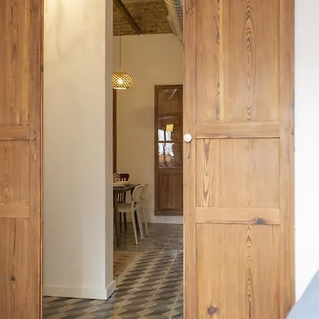 Apartment Singularstays El Grao V