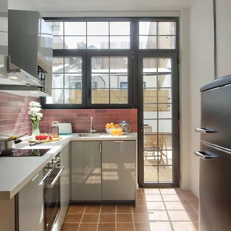 Singularstays El Grao V Apartmán