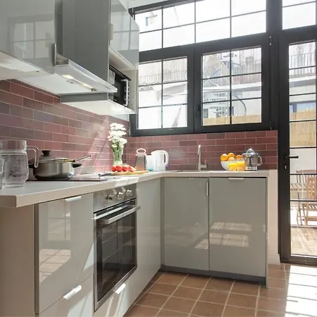 Apartmán Singularstays El Grao V *