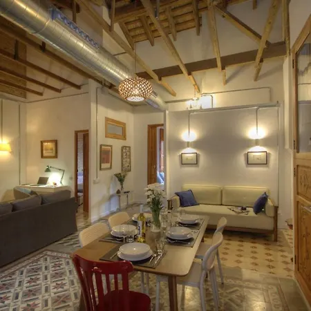 Singularstays El Grao V Apartmán Valencie