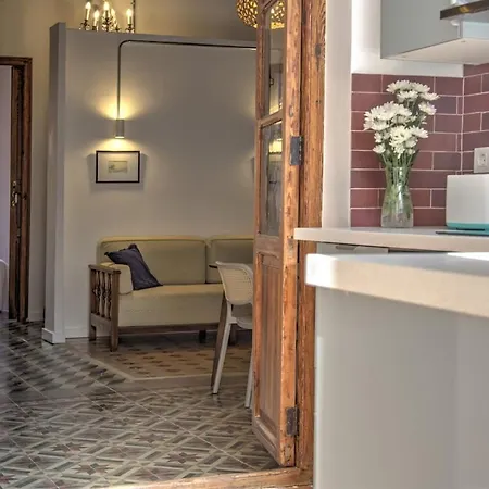 Singularstays El Grao V Appartement *