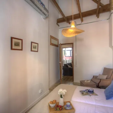 Apartmán Singularstays El Grao V