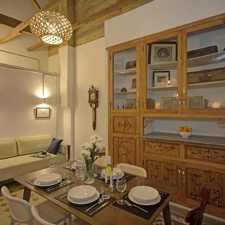 Apartmán Singularstays El Grao V