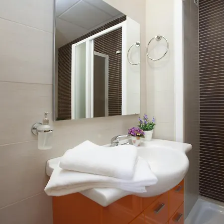 Apartman Singularstays Mar44 Terrace *