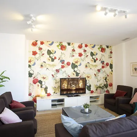 Singularstays Mar44 Terrace * Βαλένθια