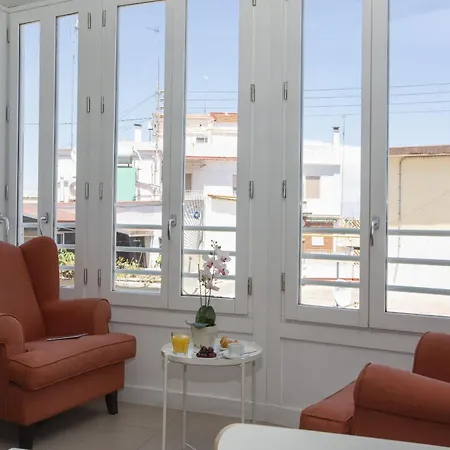 Apartman Singularstays Mar44 Terrace *