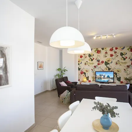 Apartment Singularstays Mar44 Terrace Valencia