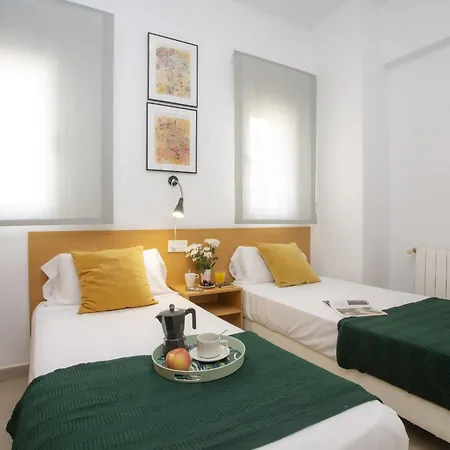Singularstays Mar44 Terrace Apartman