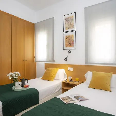 Apartman Singularstays Mar44 Terrace