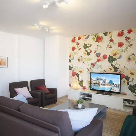 Singularstays Mar44 Terrace * Valencia