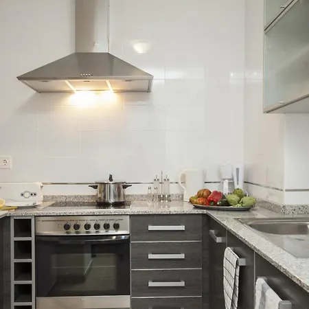 Apartment Singularstays Mar44 Terrace *