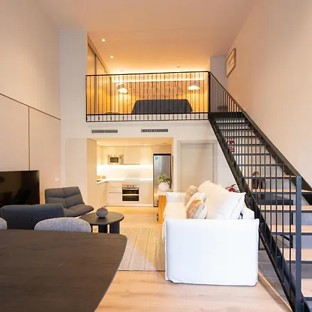 شقة Of Arts Flats By Rent Me