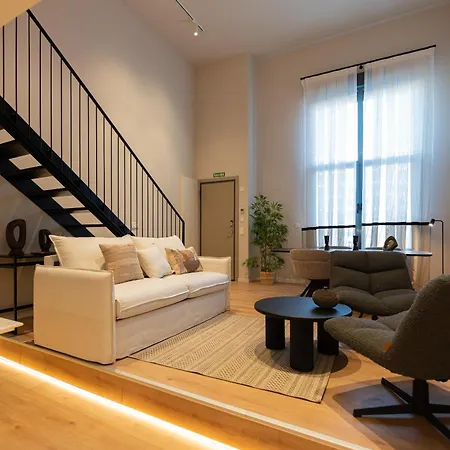 شقة Of Arts Flats By Rent Me فالنسيا