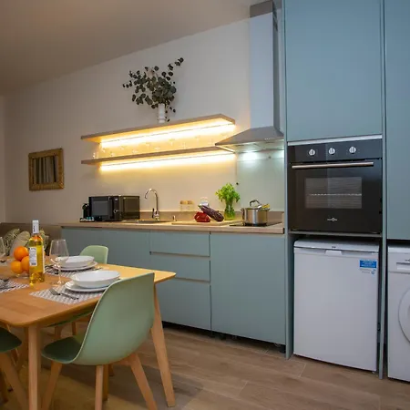 Apartment Nomad Haux Mestalla *