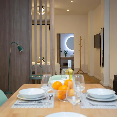 Apartman Nomad Haux Mestalla Valencia