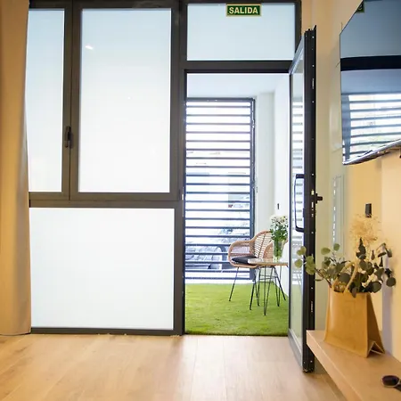 Apartment Nomad Haux Mestalla
