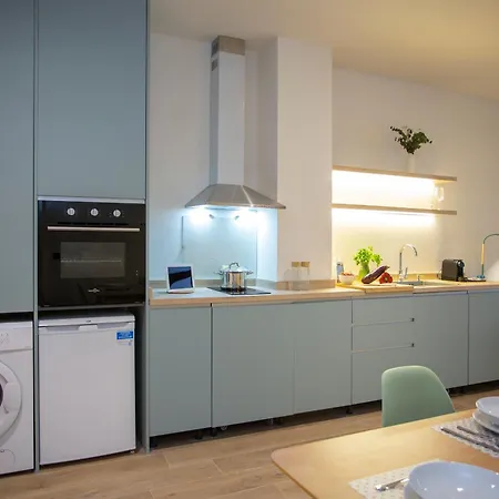 Apartamento Nomad Haux Mestalla *