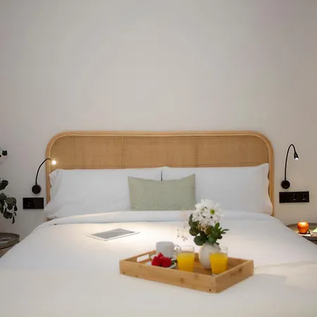 Nomad Haux Mestalla Apartman
