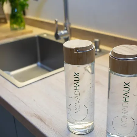 Apartment Nomad Haux Mestalla Valencia