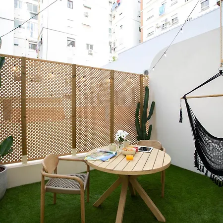 Nomad Haux Mestalla 3* Valencia