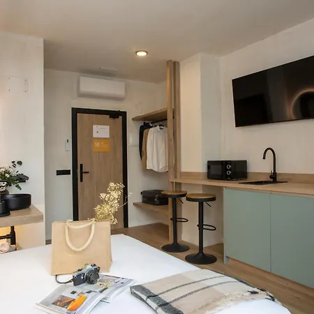Nomad Haux Mestalla Gæstehus