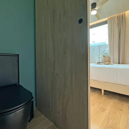 Nomad Haux Mestalla Gæstehus Valencia