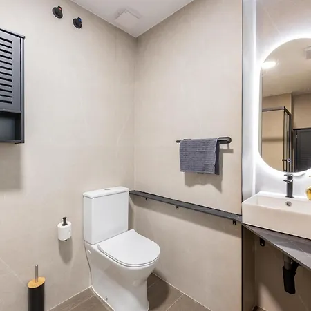 Loft Urban - Cerca Del Mar Апартаменты Валенсия