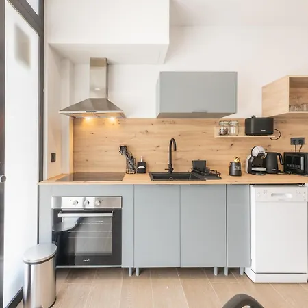 Loft Urban - Cerca Del Mar Apartamento