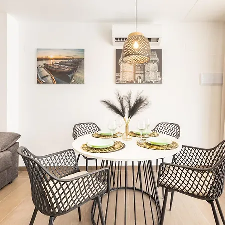 Loft Urban - Cerca Del Mar * Валенсия