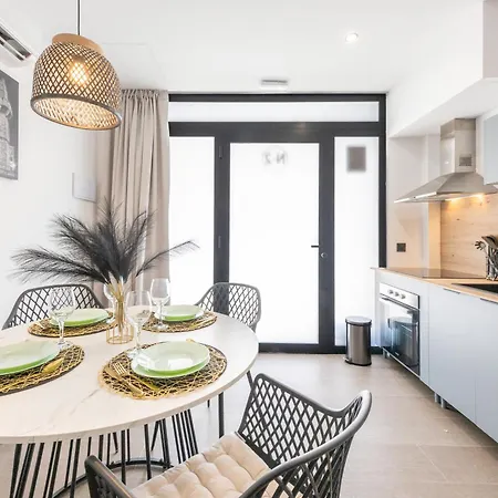 Апартаменты Loft Urban - Cerca Del Mar *